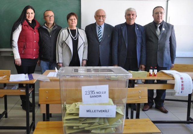Milli Eğitim Bakanı Nabi Avcı