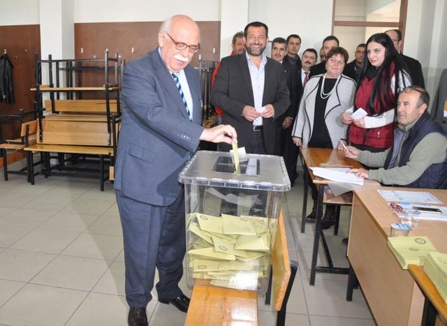 Milli Eğitim Bakanı Nabi Avcı