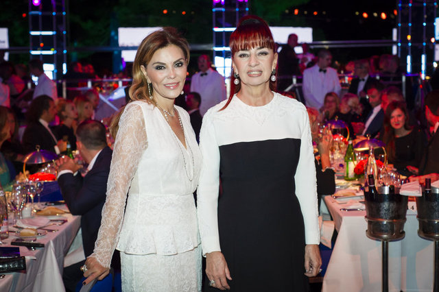 FERYAL GÜLMAN, SEMA BASA