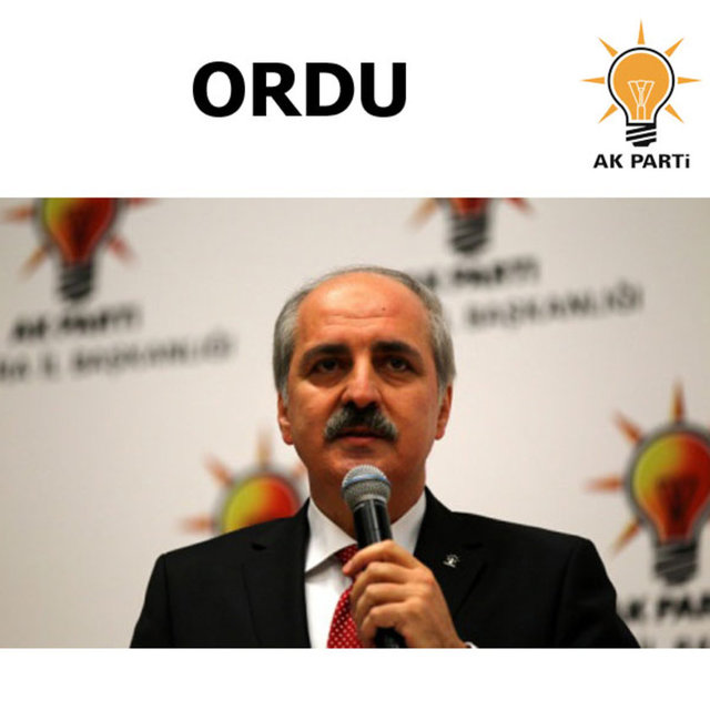 NUMAN KURTULMUŞ