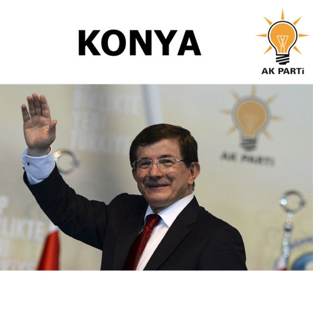 AHMET DAVUTOĞLU