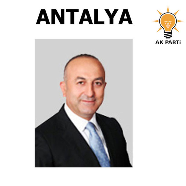 MEVLÜT ÇAVUŞOĞLU