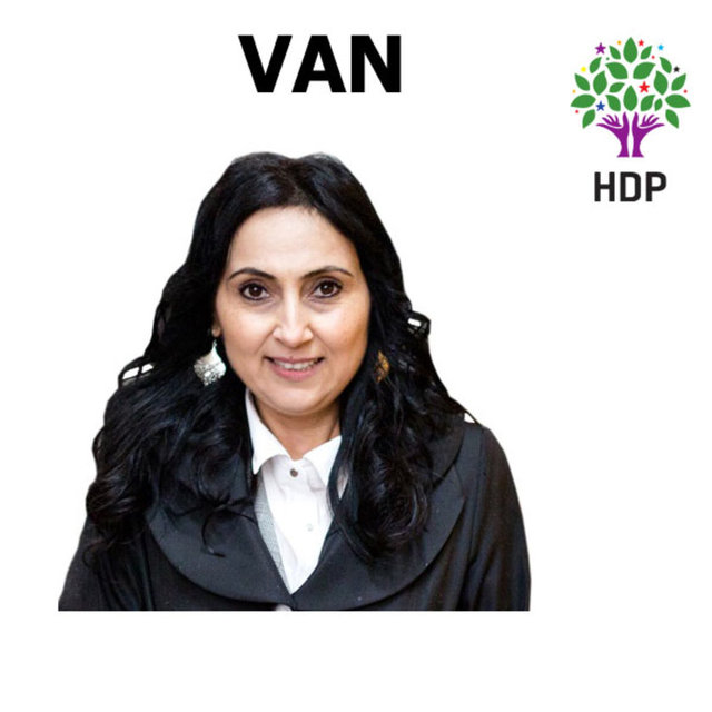 Figen Yüksekdağ Şenoğlu