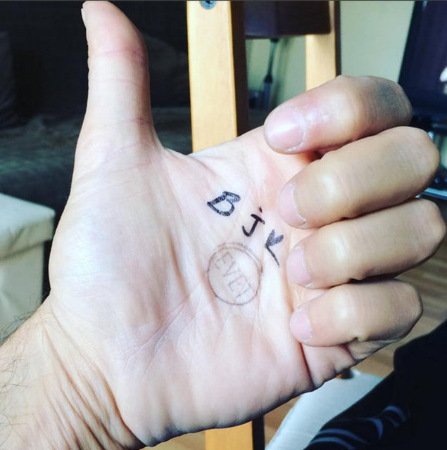 BERK OKTAY  - Kendi Ülkemizin,çocuklarımızın geleceği için oy ver kimse üşenmesin, vatandaşlık görevini yapsın.