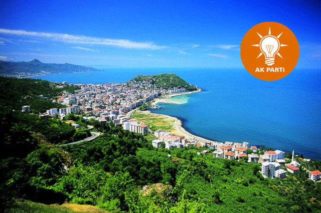 GİRESUN   TOPLAM KATILIM ORANI:84,8%