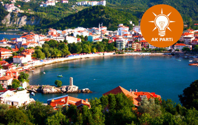 BARTIN TOPLAM KATILIM ORANI: 86,1%