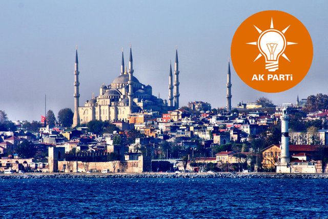 İSTANBUL TOPLAM KATILIM ORANI:88,1%