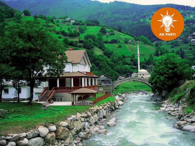 RİZE  TOPLAM KATILIM ORANI:84,0%