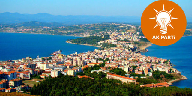 SİNOP  TOPLAM KATILIM ORANI:84,4%