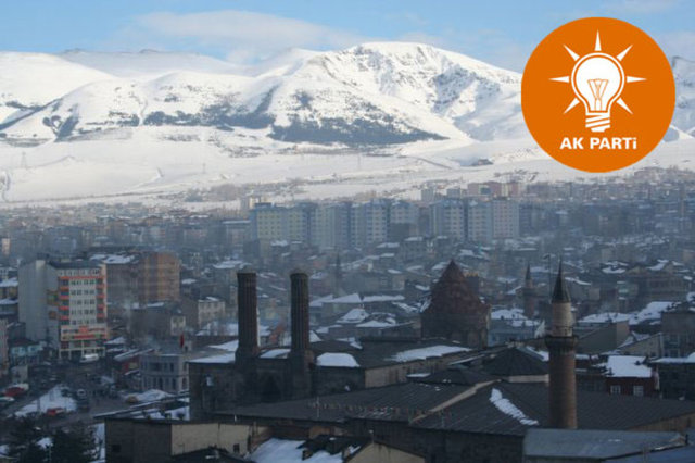 ERZİNCAN TOPLAM KATILIM ORANI: 87,7%
