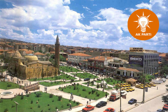 KIRŞEHİR  TOPLAM KATILIM ORANI:84,8%