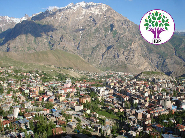 HAKKARİ  TOPLAM KATILIM ORANI:88,4%