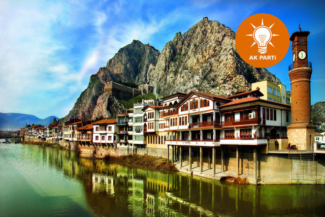AMASYA TOPLAM KATILIM ORANI: 90,3%