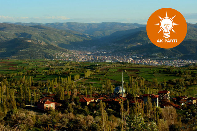 TOKAT  TOPLAM KATILIM ORANI:87,8%