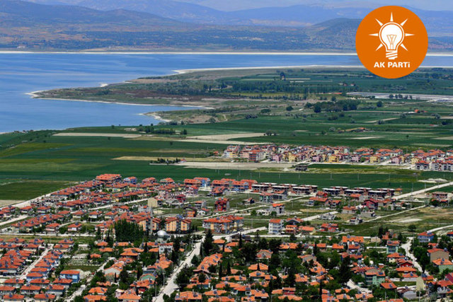 BURDUR TOPLAM KATILIM ORANI: 89,5%