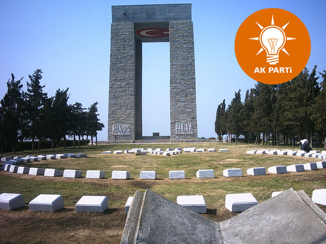 ÇANAKKALE TOPLAM KATILIM ORANI: 89,0%
