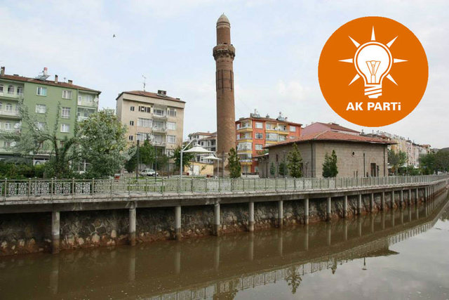 AKSARAY TOPLAM KATILIM ORANI: 84,5%