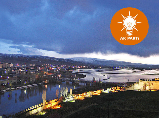 ARDAHAN TOPLAM KATILIM ORANI: 81,1%