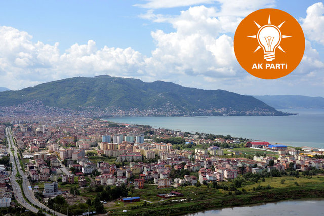 ORDU  TOPLAM KATILIM ORANI:83,4%