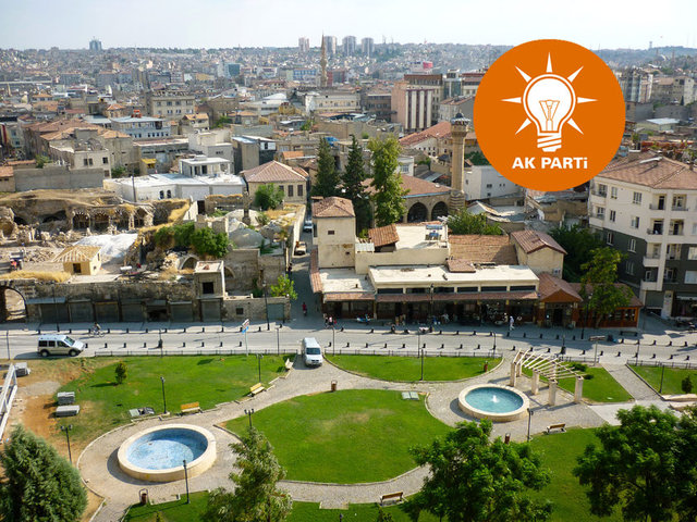 GAZİANTEP TOPLAM KATILIM ORANI: 83,9%