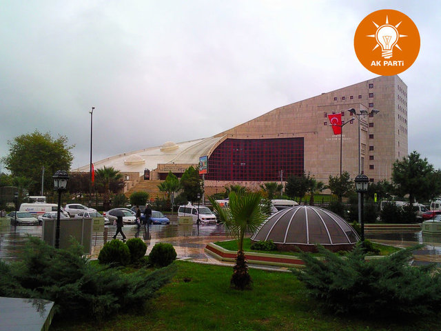 SAMSUN  TOPLAM KATILIM ORANI:86,5%