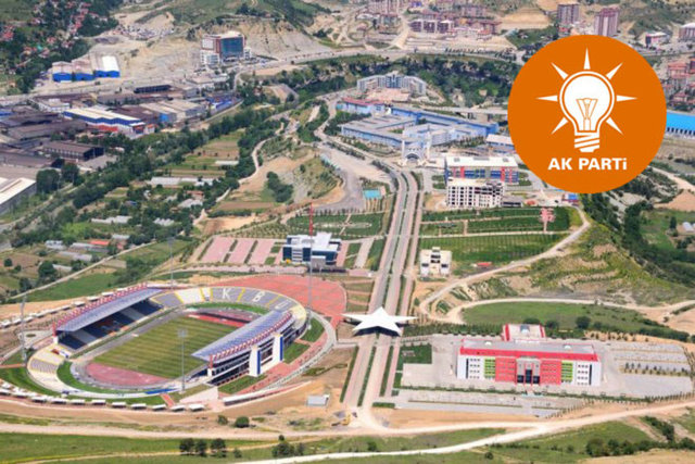 KARABÜK  TOPLAM KATILIM ORANI:87,1%