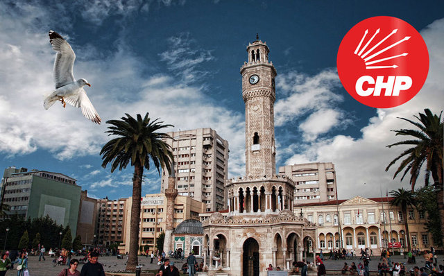 İZMİR TOPLAM KATILIM ORANI: 	88,1%