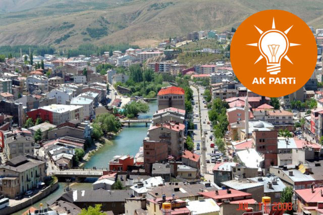 BAYBURT TOPLAM KATILIM ORANI: 85,8%