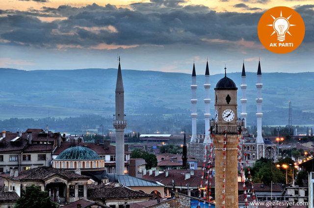 ÇORUM TOPLAM KATILIM ORANI:89,0%