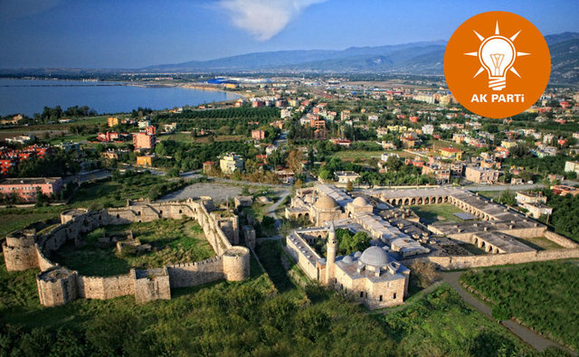HATAY TOPLAM KATILIM ORANI: 86,9%