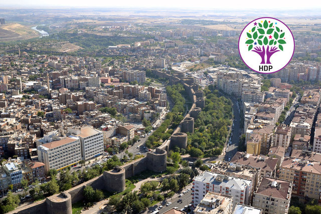 DİYARBAKIR TOPLAM KATILIM ORANI: 85,0%