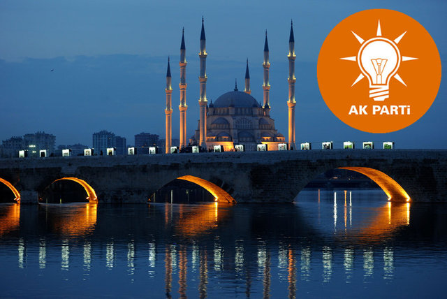 ADANA  TOPLAM KATILIM ORANI: 85,7%