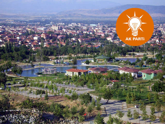 ISPARTA  TOPLAM KATILIM ORANI:87,5%