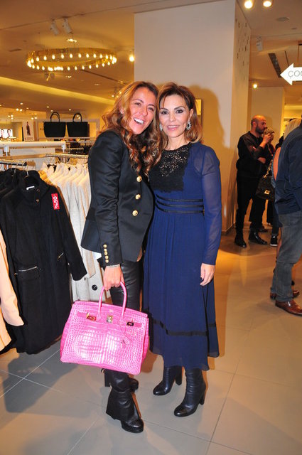 BAHAR ŞER, FERYAL GÜLMAN