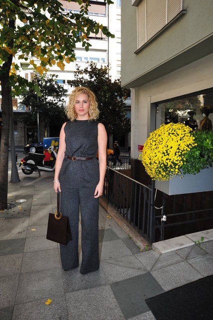MELİSA SAVGI KANATLI
