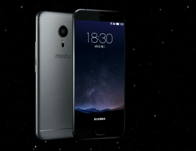 Meizu Pro 5 modeli: AnTuTu testine göre 2015 yılının en hızlı akıllı telefonu 76852 puanla Meizu Pro 5 oldu.