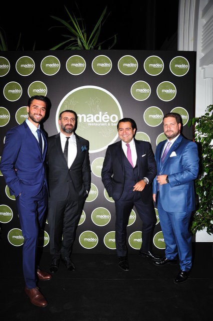 KEREM ÖNGER, ERDAL DOĞAN, DORUK ACAR, MERT GOCAY 