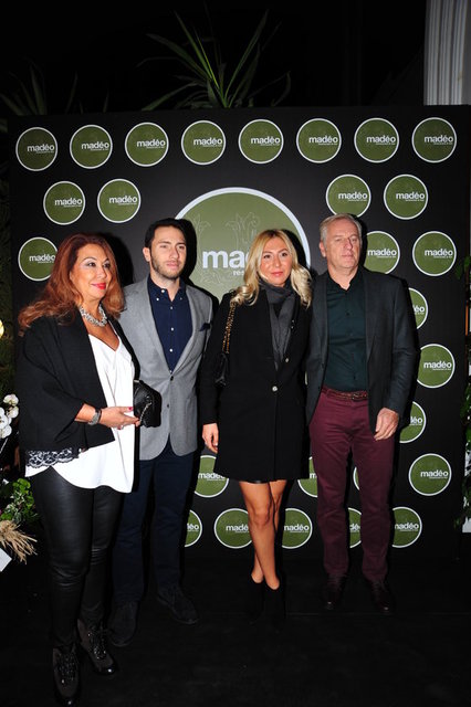 ARZU, ALİ, MERVE, MURAT DÜRÜST 