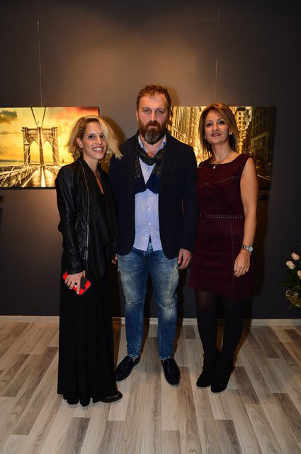 GÜLİZ ONURSAL, HAKAN CENGİZ, PINAR TÜRKER