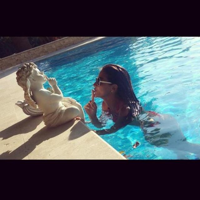 TUĞBA MELİS TÜRK Yaz özlemi