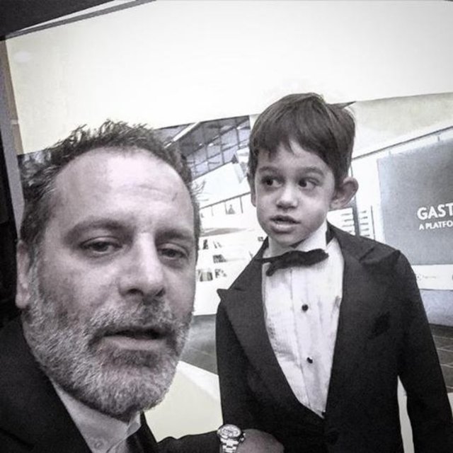 OZAN GÜVENGalanın yıldızı Kemal Yılmaz