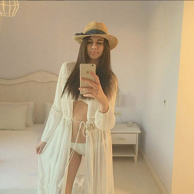 SEDA TOSUN  Mutlu bir gün olsun