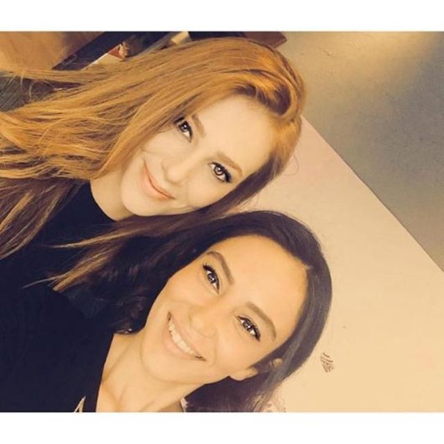 ELÇİN SANGUHadi bakalım başlıyoruz