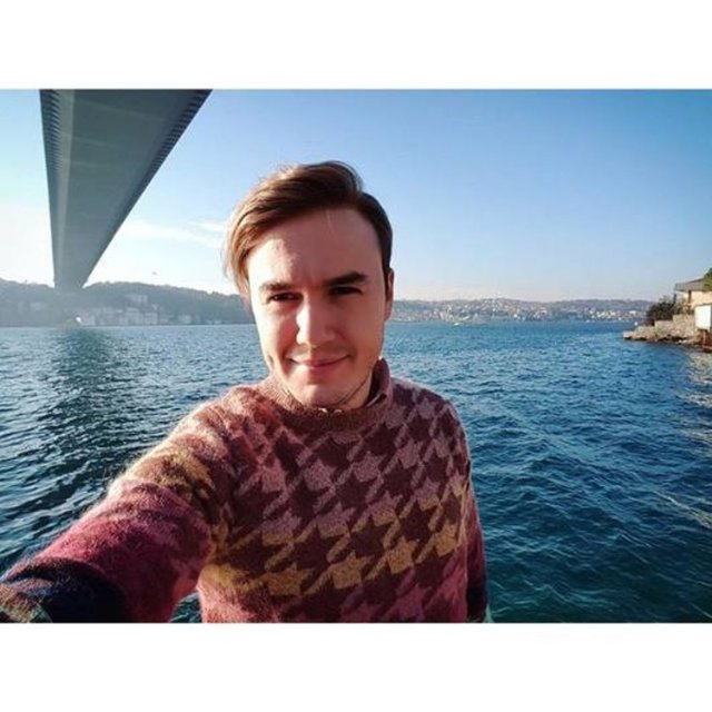 MUSTAFA CECELİ - Yazı kıskandıran Kasım havası