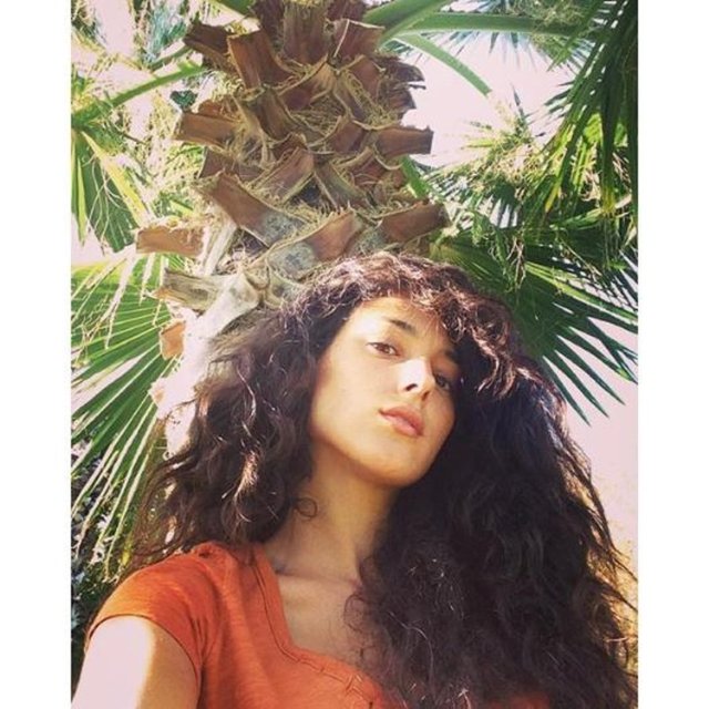 CANSU TOSUN Ağaçlarımızı kimse başımızdan eksik etmesin