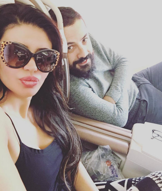 EBRU POLAT istanbul'a dönüş vakti