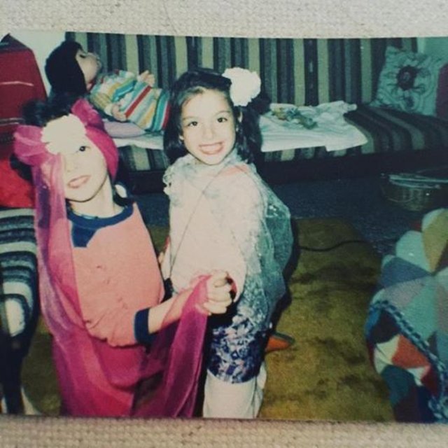 DOĞA RUTKAY KAMAL - Çocukluğumun en güzel yılları