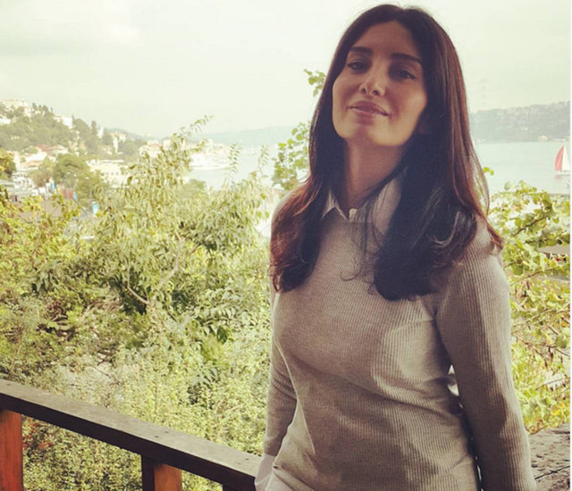 BAŞAK SAYAN Harika bir haftasonu olsun