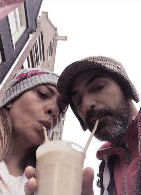 IŞIN KARACA Shake it up şekeri