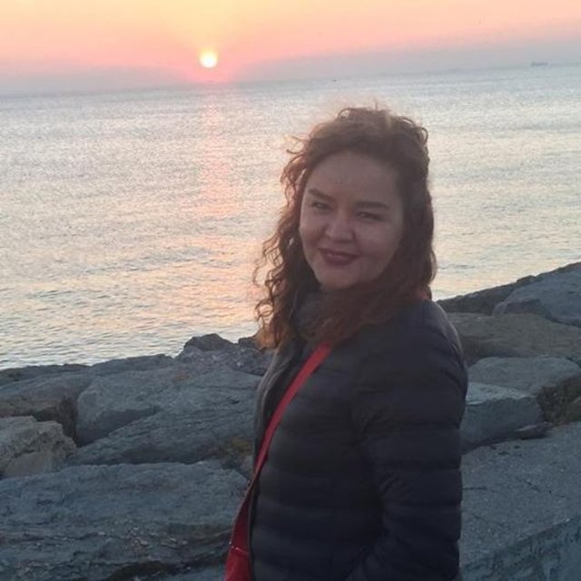 ZEYNO GÜNENÇ Kasım güneşi başkadır